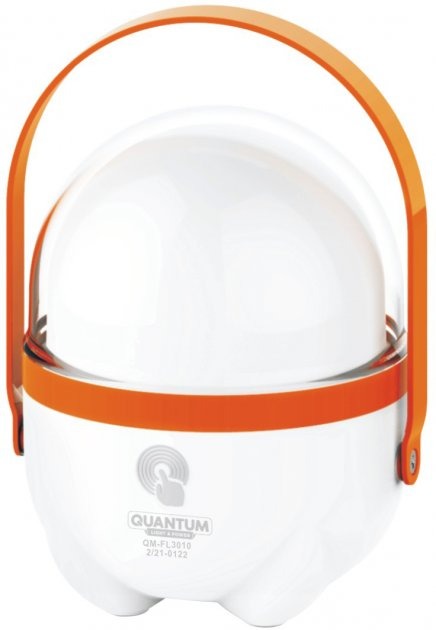 Фонарь кемпинговый Quantum Pretty LED + Мicro USB Фонарь кемпинговый Quantum Pretty LED + Мicro USB