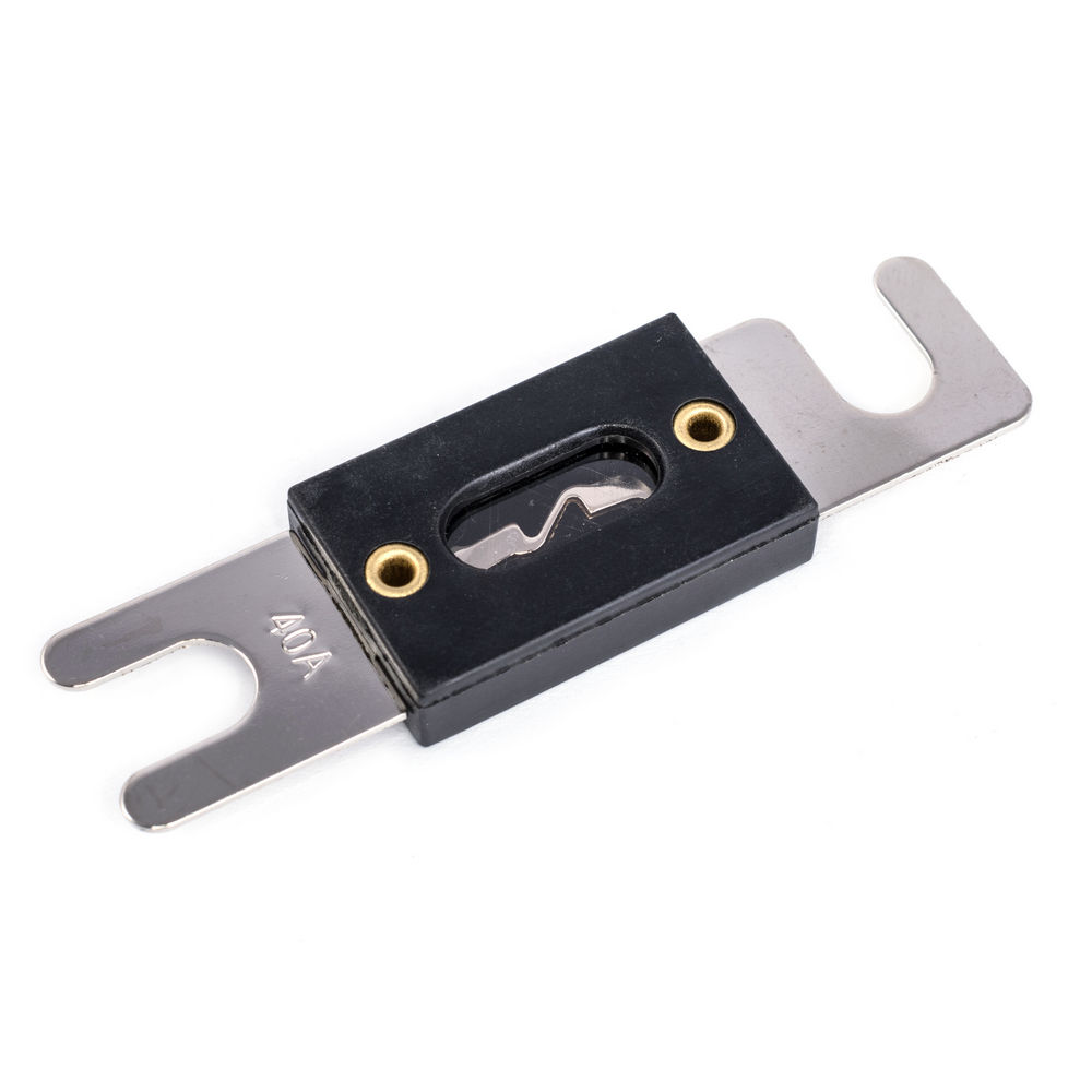 Sicherung KFZ 274 40A; 32V; 80,8x19,2mm Sicherung KFZ 274 40A; 32V; 80,8x19,2mm