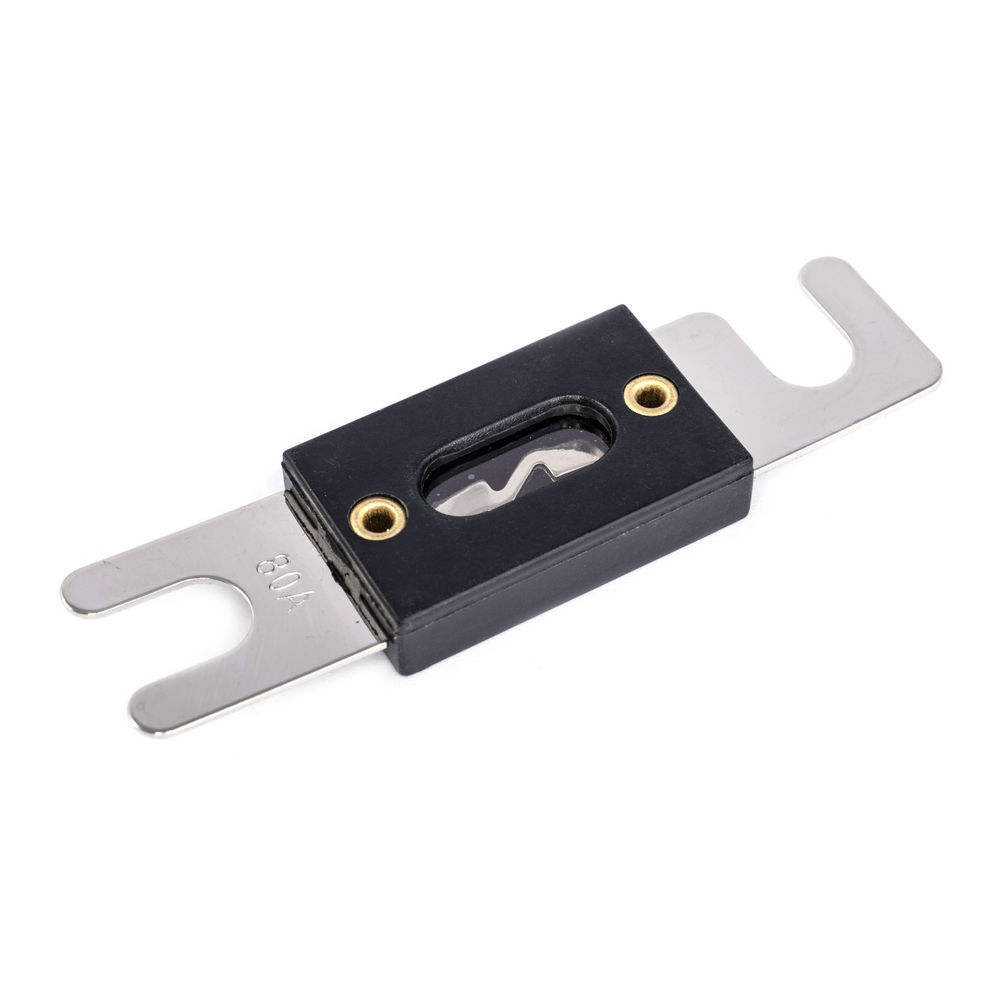Sicherung KFZ 274 80A; 32V; 80,8x19,2mm Sicherung KFZ 274 80A; 32V; 80,8x19,2mm