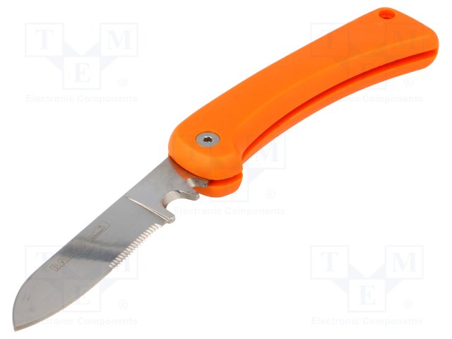 Нож, для электриков, SA.2820EF2