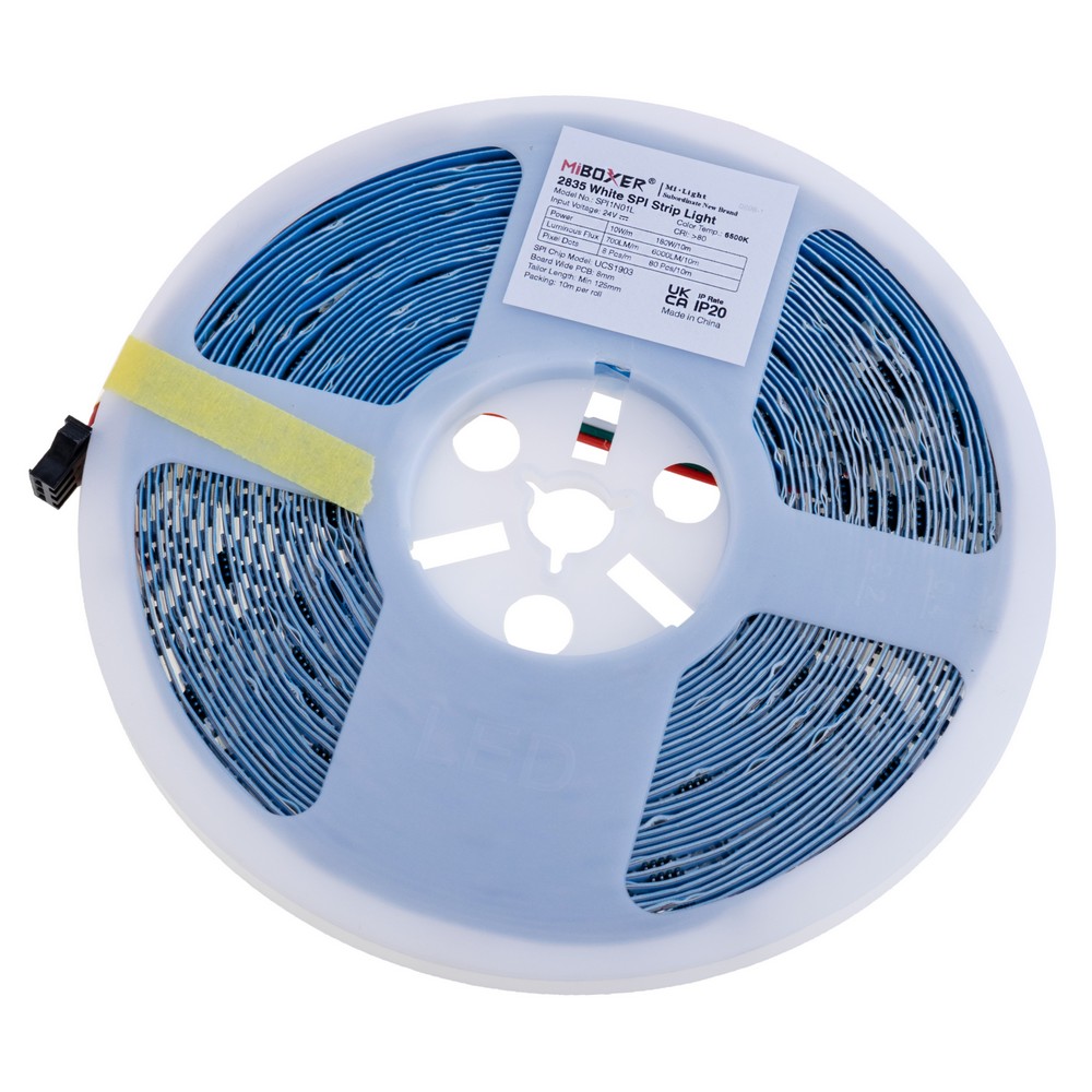 Світлодіодна стрічка 2835 CCT 24V