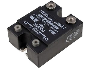 Relais HD4850