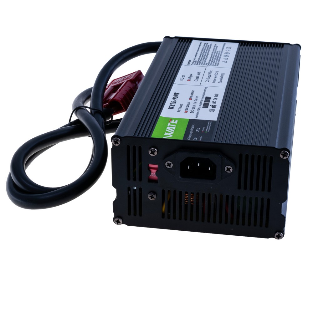 Ladegerät 29.2V / 27A для LiFePO4 8S Akkus (WATE-2927S – Wate) Anderson connector Ladegerät 29.2V / 27A для LiFePO4 8S Akkus (WATE-2927S – Wate) Anderson connector