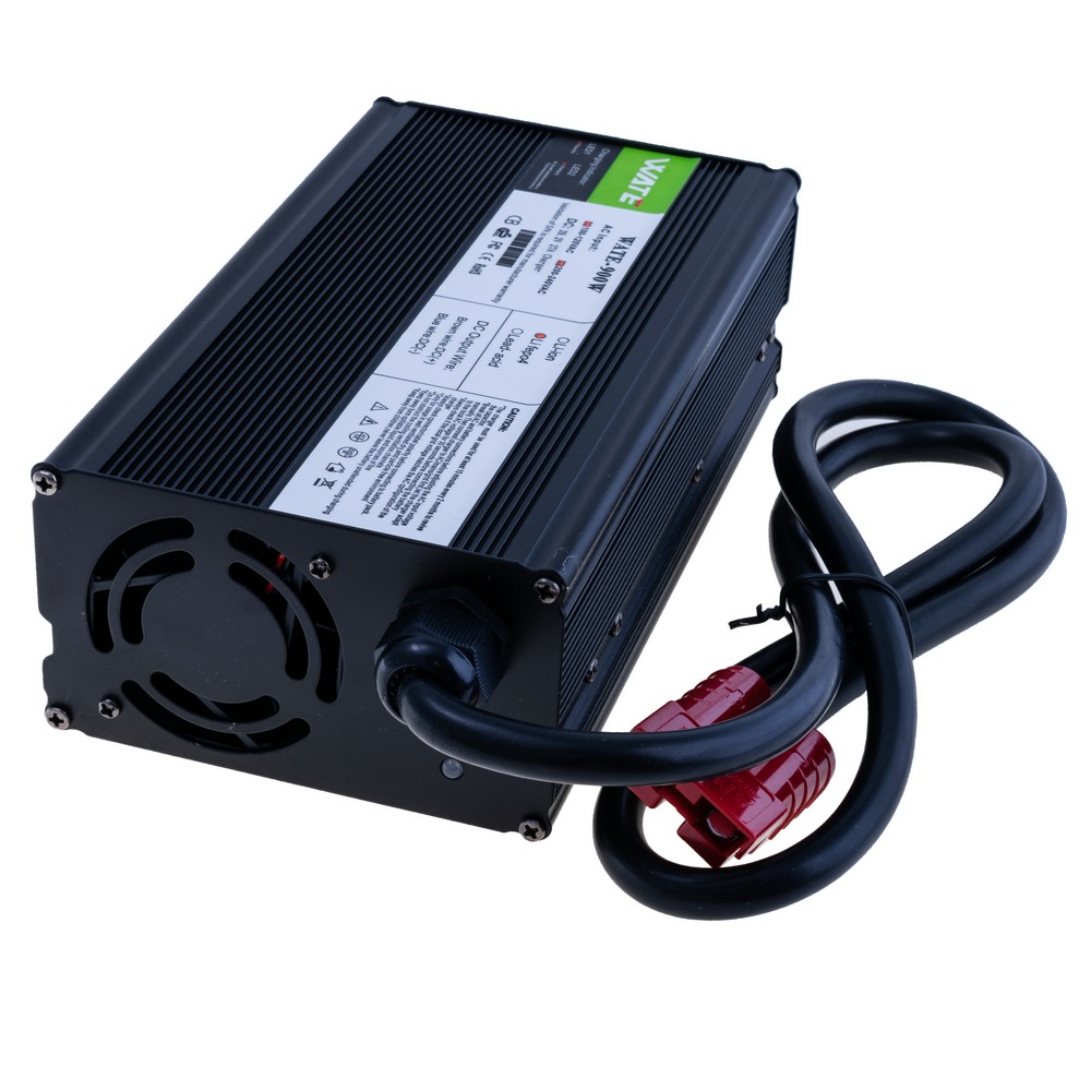 Ladegerät 29.2V / 27A для LiFePO4 8S Akkus (WATE-2927S – Wate) Anderson connector Ladegerät 29.2V / 27A для LiFePO4 8S Akkus (WATE-2927S – Wate) Anderson connector