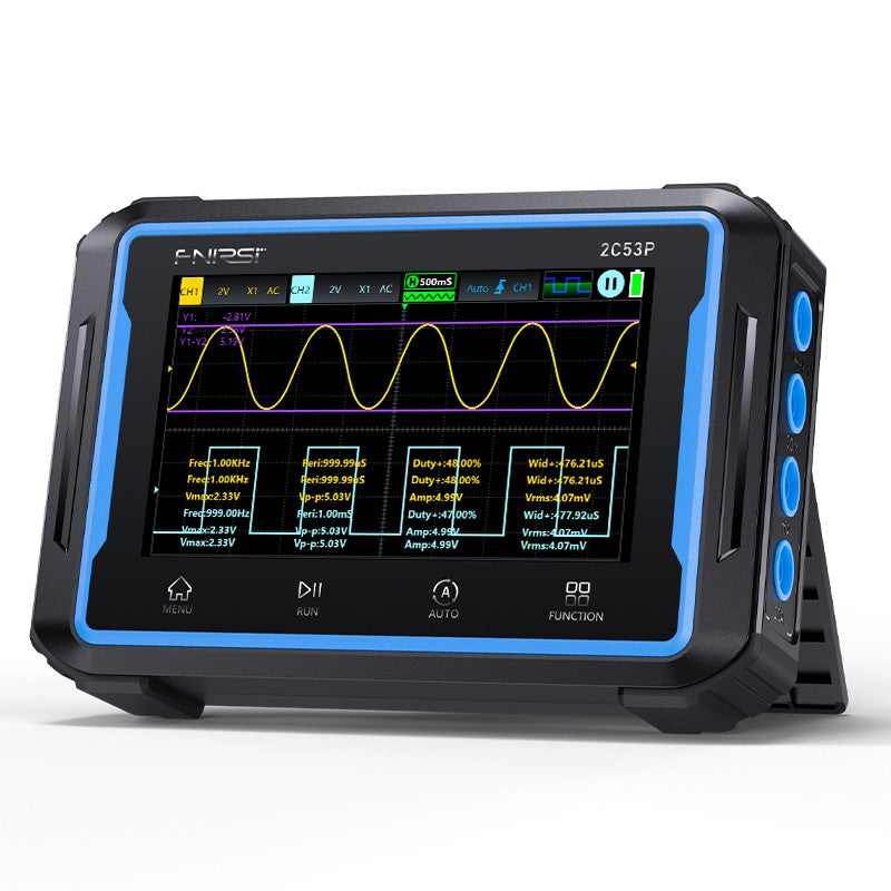 2C53P Tablet 3 In 1 Oscilloscope