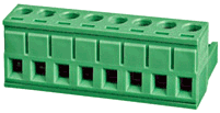 Klemmen 2EDGK-5.08-09P-14-00A(H) (KLS2-EDK-508-09P) Klemmen 2EDGK-5.08-09P-14-00A(H) (KLS2-EDK-508-09P)