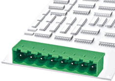 Klemmen 2EDGRC-7.62-09P-14-00A(H) Klemmen 2EDGRC-7.62-09P-14-00A(H)