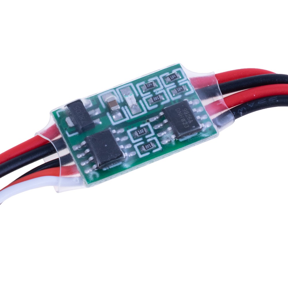 Драйвер світлодіода 2A Dual Channel LED Light Controller Switch