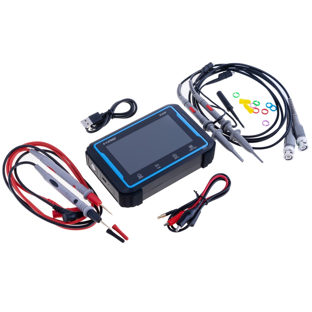 2C53P Tablet 3 In 1 Oscilloscope