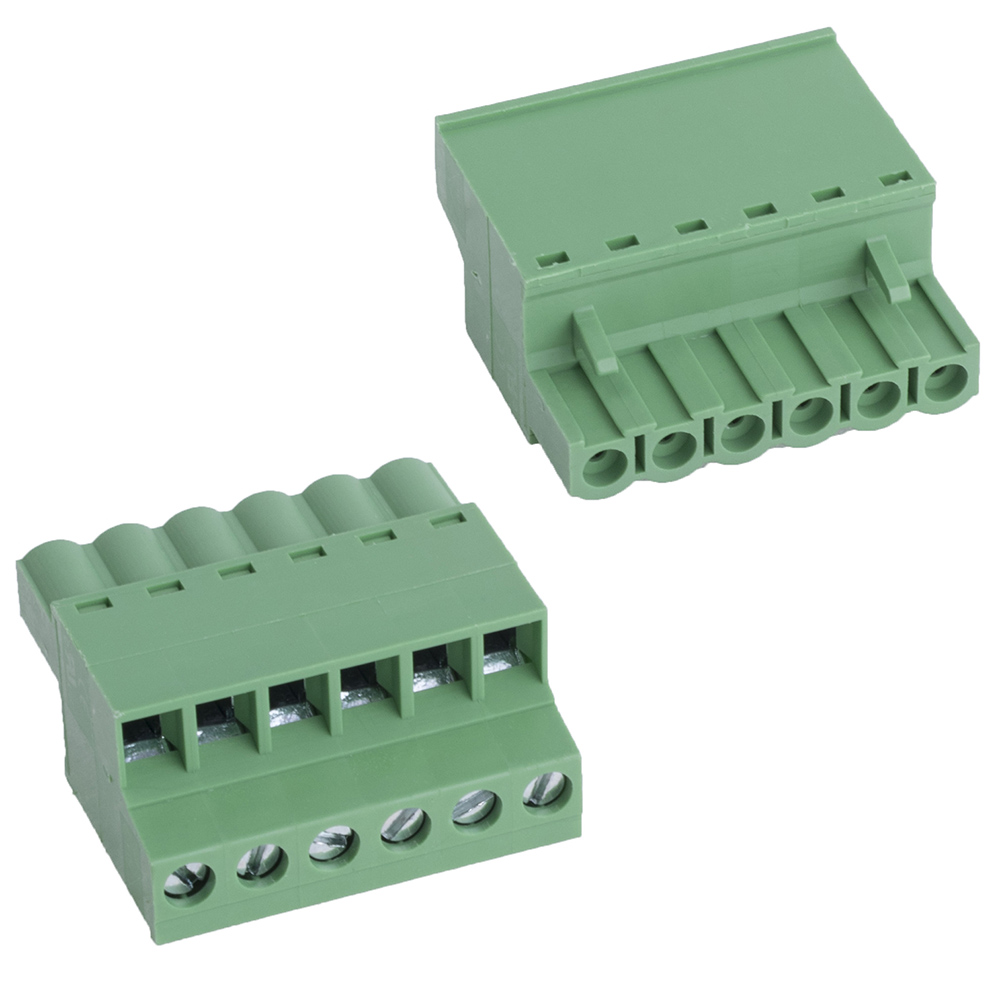 Klemmen 2EDGKC-5.0-06P-14-00Z(H) Klemmen 2EDGKC-5.0-06P-14-00Z(H)