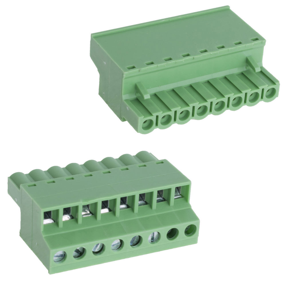 Klemmen 2EDGKC-5.08-08P-14-00A(H) Degson Klemmen 2EDGKC-5.08-08P-14-00A(H) Degson