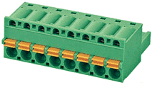 Klemmen 2EDGKD-5.08-06P-14-00A(H) Klemmen 2EDGKD-5.08-06P-14-00A(H)