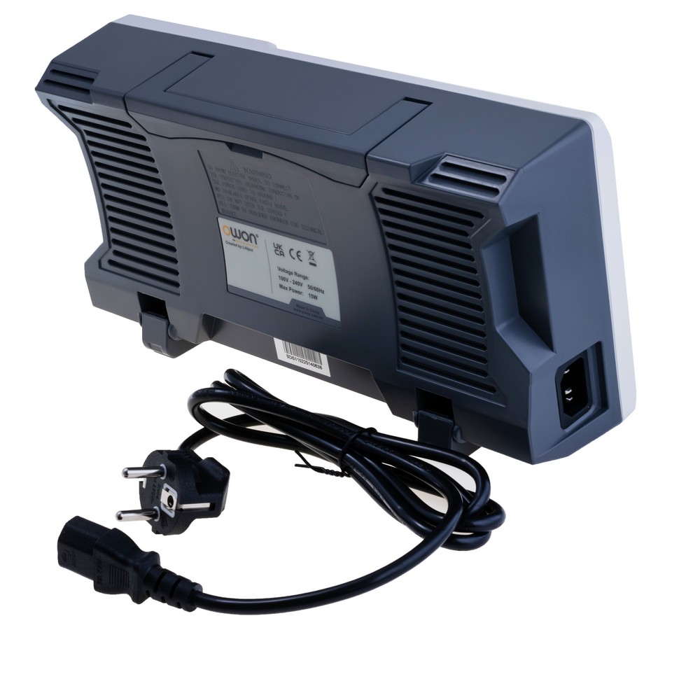 Цифровий осцилограф 2х канальный 100MhZ, SDS1102 Цифровий осцилограф 2х канальный 100MhZ, SDS1102