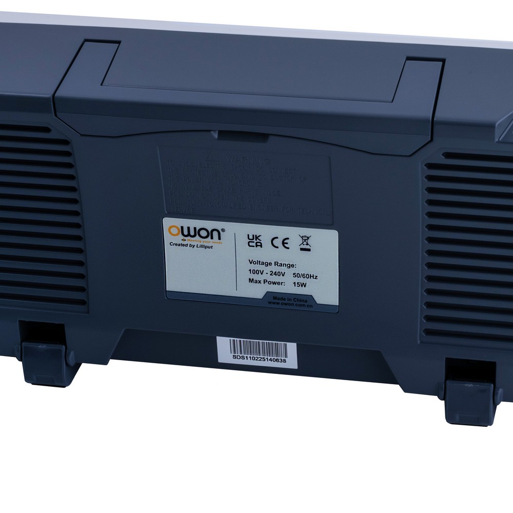 Цифровий осцилограф 2х канальный 100MhZ, SDS1102 Цифровий осцилограф 2х канальный 100MhZ, SDS1102