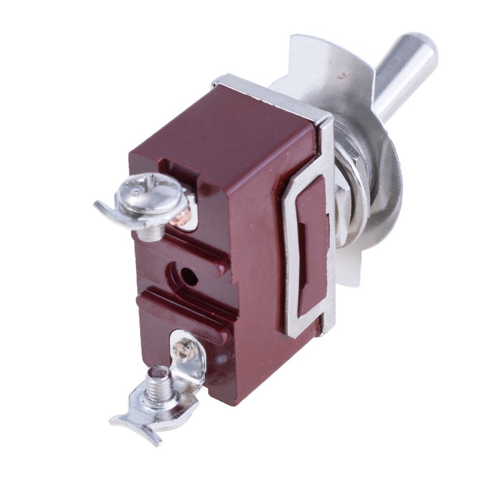 Тумблер 2 контакти ON-OFF KN3C-101