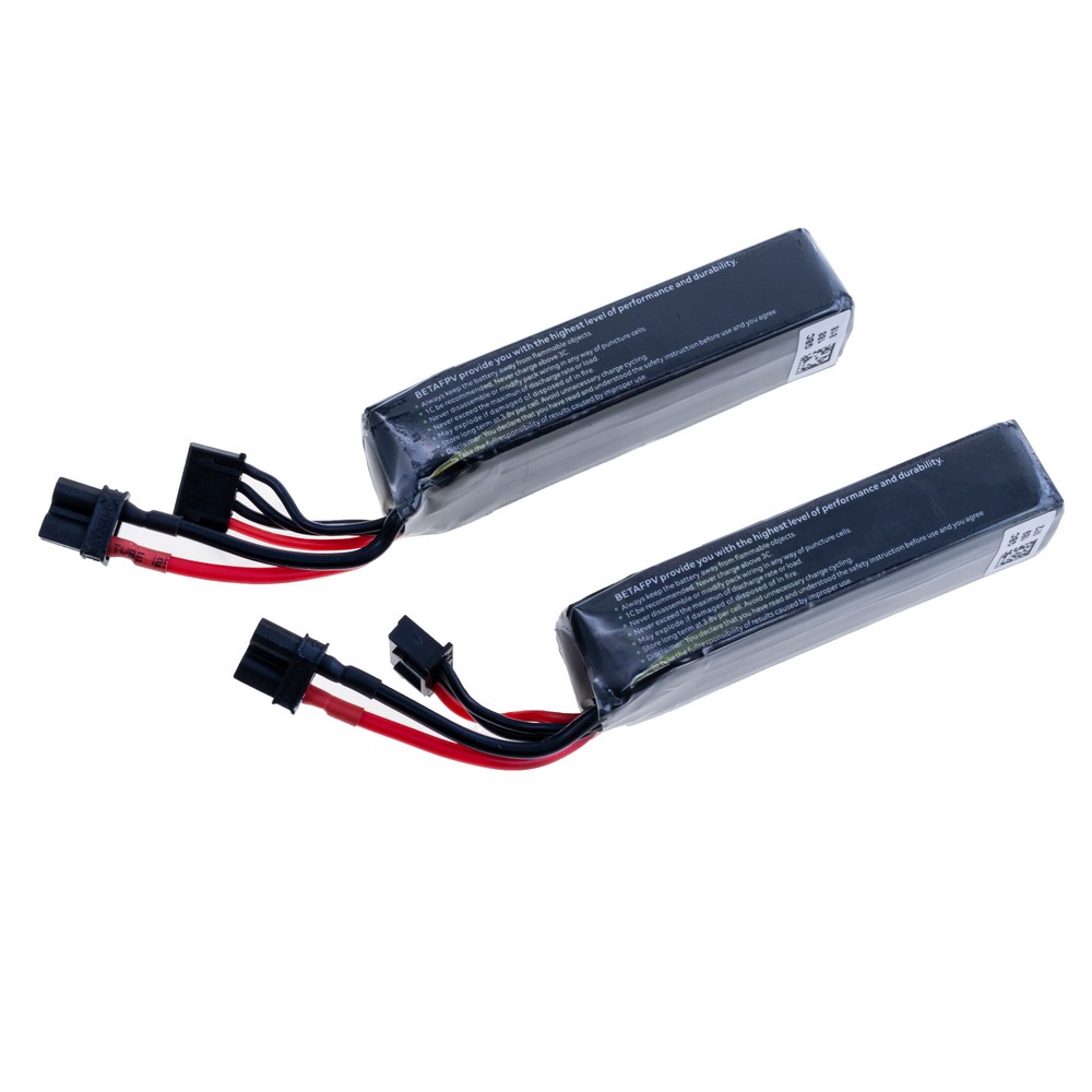Akku 2 Stk. LAVA II 3S 580mAh für Pavo20 Pro II Akku 2 Stk. LAVA II 3S 580mAh für Pavo20 Pro II