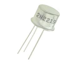 2N2219[A] (Bipolartransistor NPN)