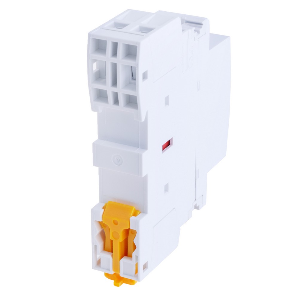 Household ac Modular contactor 220V 25A 2NO(TOMZN)