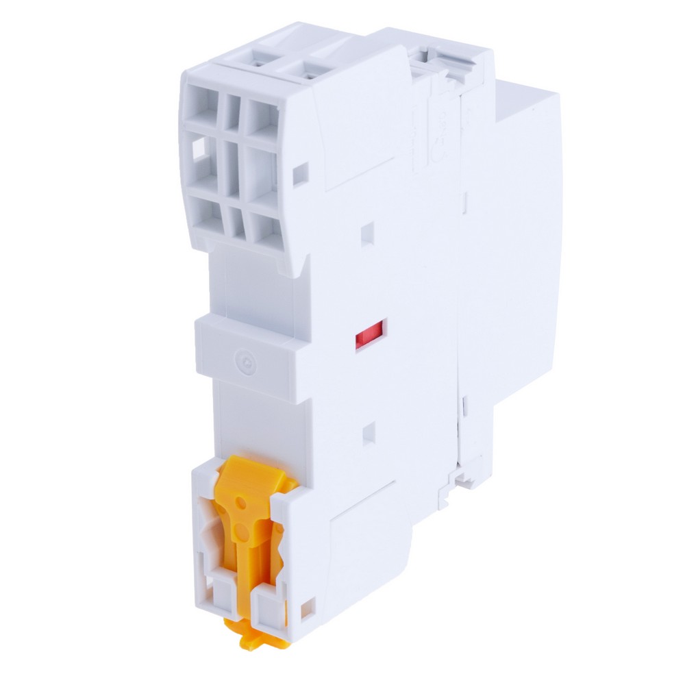 Household ac Modular contactor 220V 25A 2NC(TOMZN)