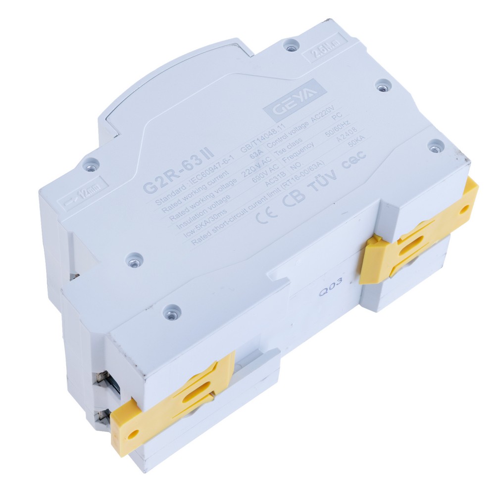 G2R-63A/2P AC220