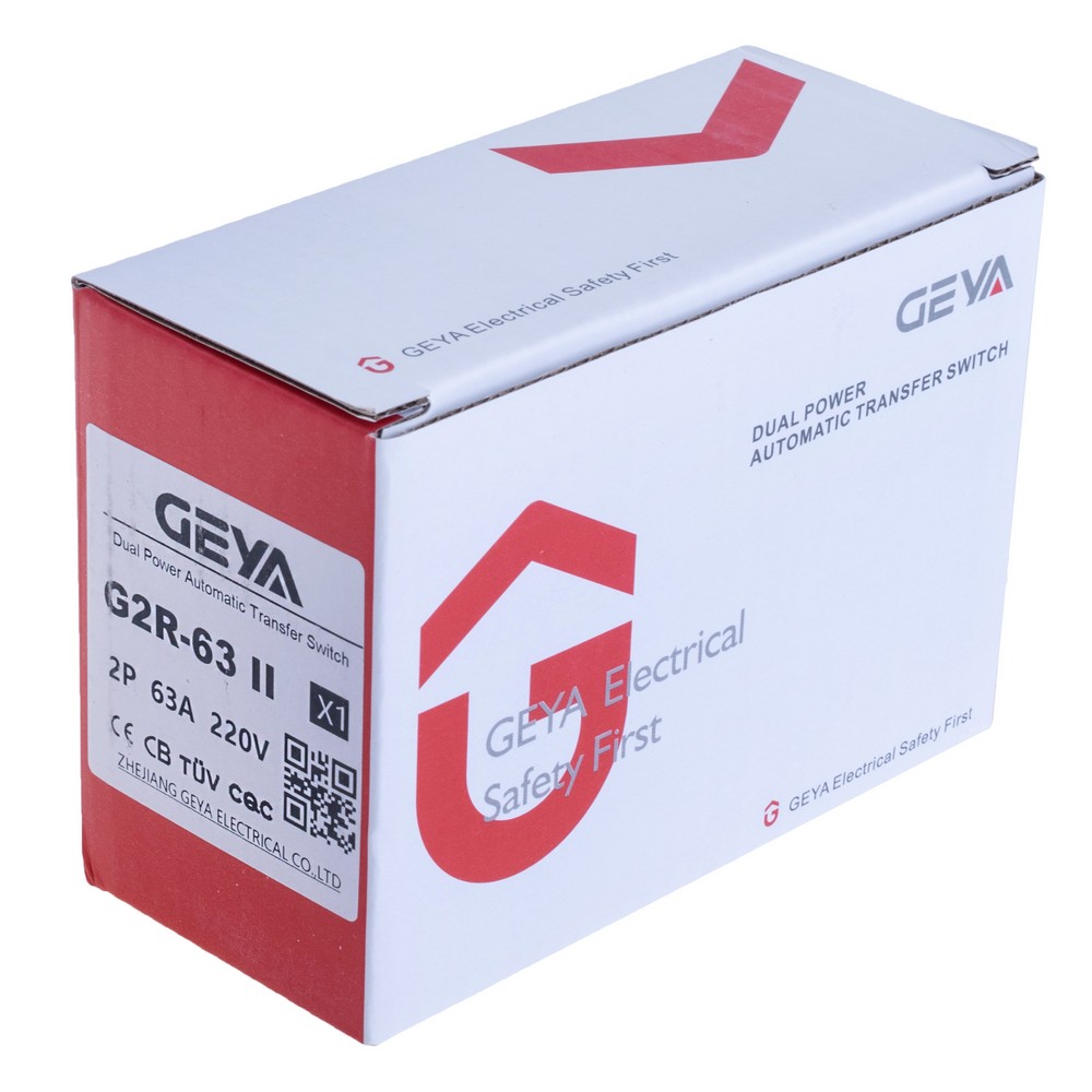 G2R-63A/2P AC220