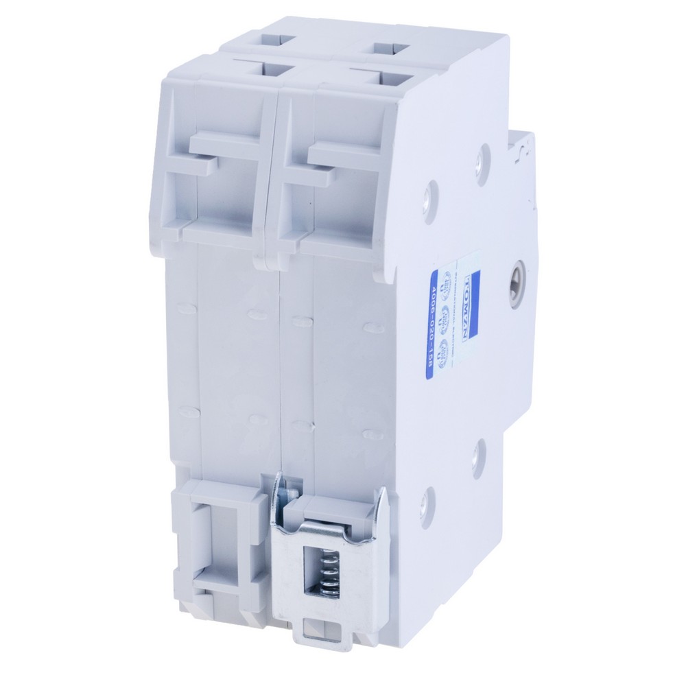 MTS Dual Power Manual Transfer Isolating Switch  Interlock Circuit Breaker TO219G 63A(TOMZN)