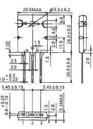 2SC5589 (Bipolartransistor NPN)