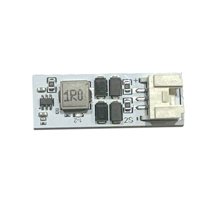 Aktiver Balancer 2S Li-ion/LiFePO4 auf Aluminiumplatine 35x13мм Aktiver Balancer 2S Li-ion/LiFePO4 auf Aluminiumplatine 35x13мм