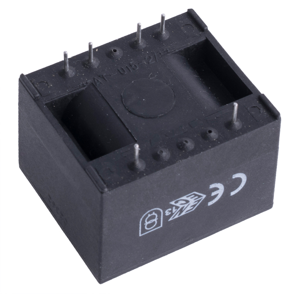 Трансформатор 2x6VAC 3,2VA (P-CG35-060127-2) Aspro