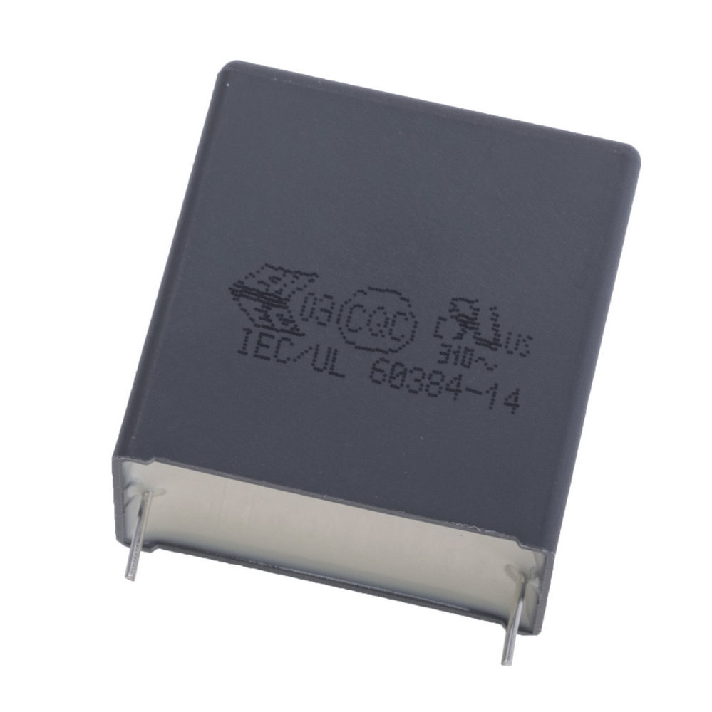 3,3uF 275V 10% (R46KR433000M2K) 3,3uF 275V 10% (R46KR433000M2K)