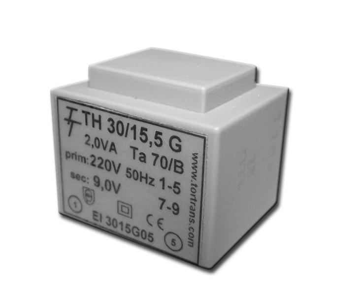 TH30/15G 2*12V (Code EI 3015G 17) TH30/15G 2*12V (Code EI 3015G 17)