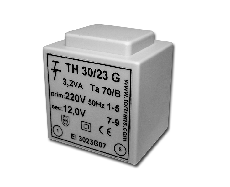 TH30/23G 12V (Code EI 3023G 07) TH30/23G 12V (Code EI 3023G 07)
