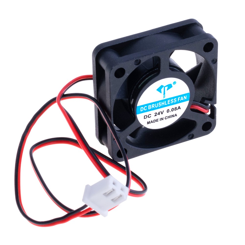 Вентилятор 30x30x10, 24VDC, DC3010-24V