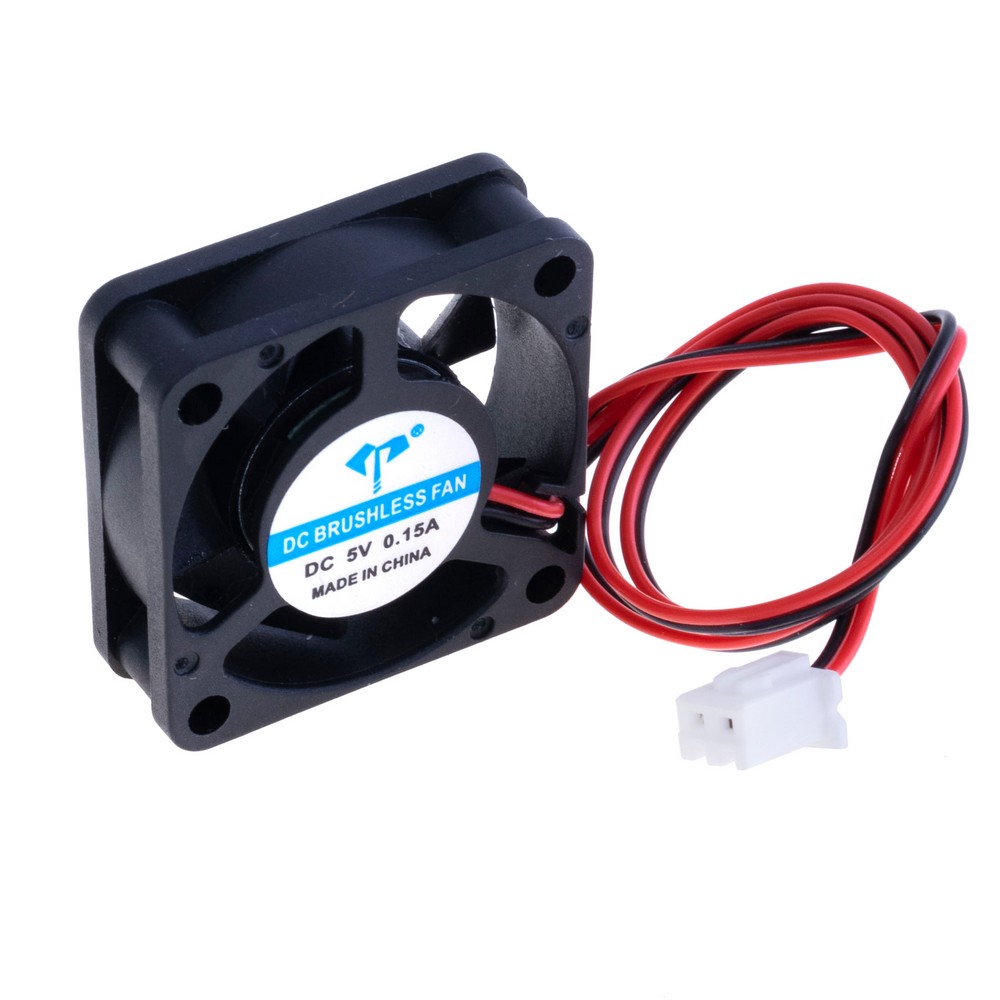 Вентилятор 30x30x10, 5VDC, DC3010-5V