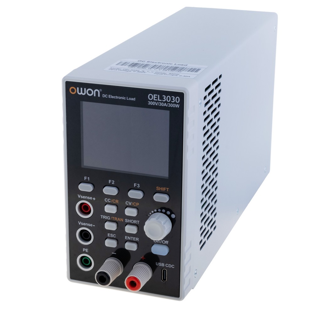 Elektronische Last 300V, 30A, OEL3030
