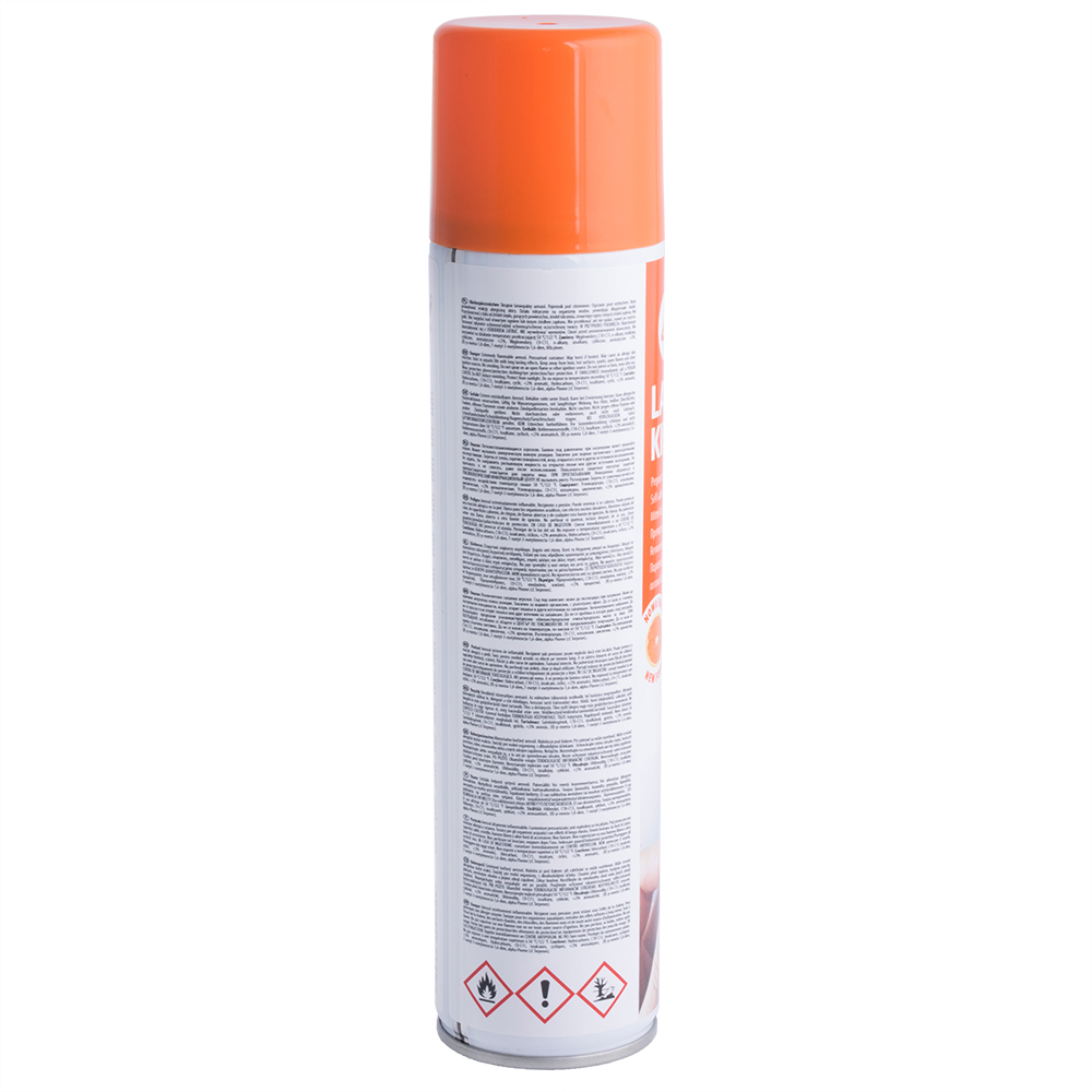 Etikettenentferner Label Killer Klebstoffrestentferner Etikettenlöser Spray300ml