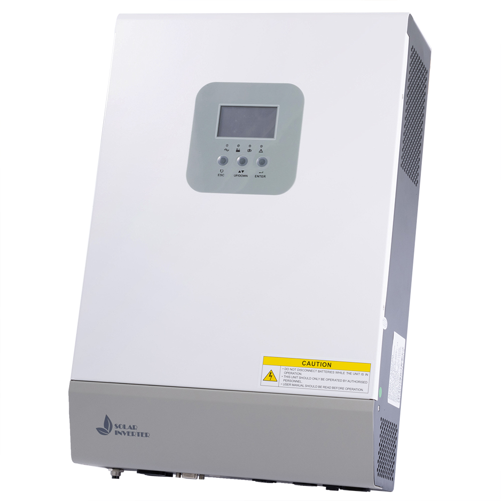 Гибридный инвертор GA3024ML 3000W/24V (солнечный инвертор) Гибридный инвертор GA3024ML 3000W/24V (солнечный инвертор)