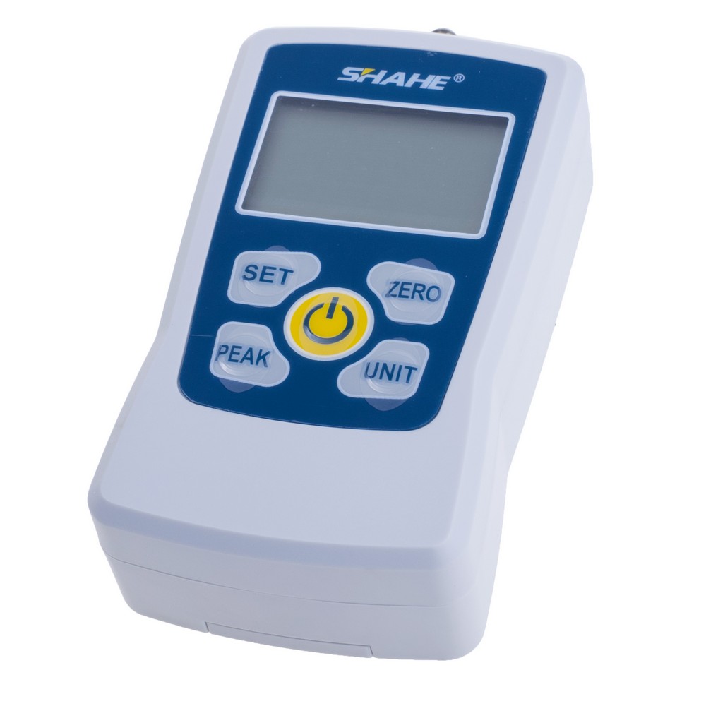 Портативний цифровий динамометр 300N для вимірювання зусилля на розтяг