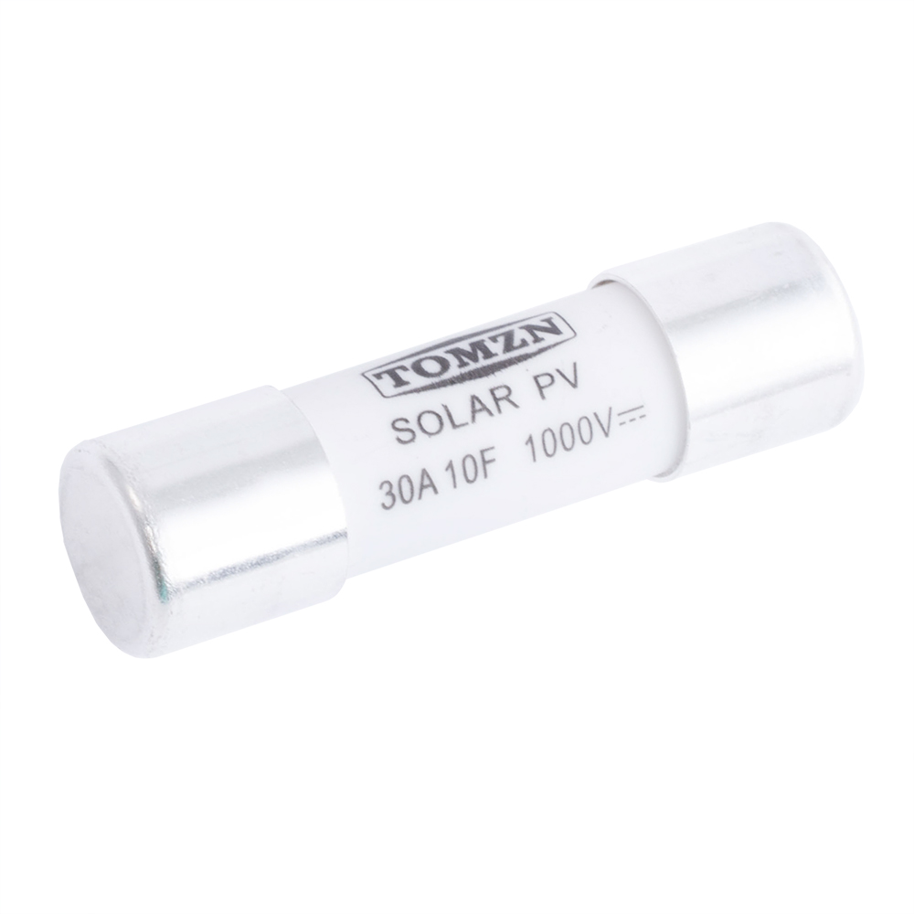 Предохранитель 30A PV 10x38mm DC 1000V (TOPV-30 — TOMZN)