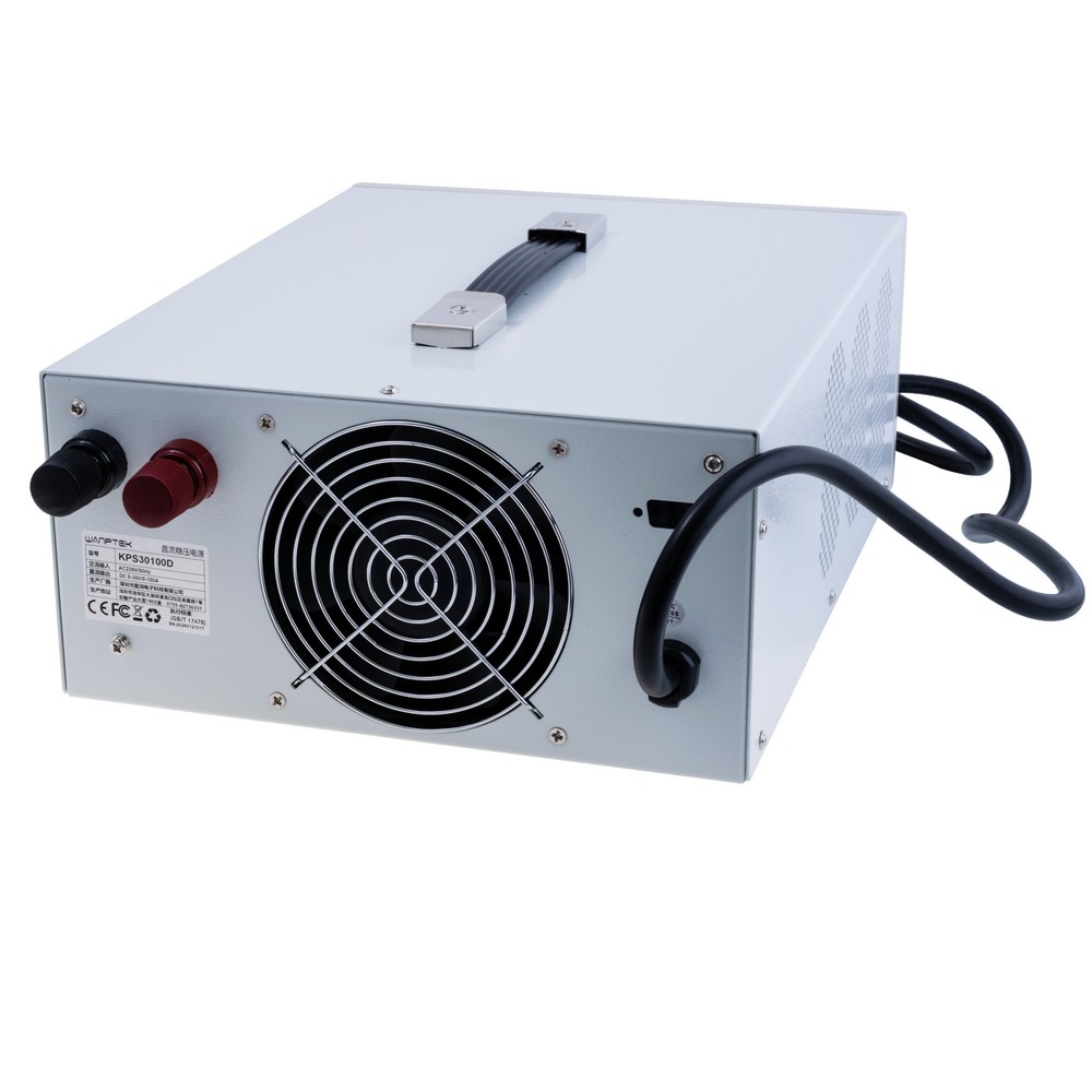 Labornetzteil einkanalig 30V/100A, KPS30100D