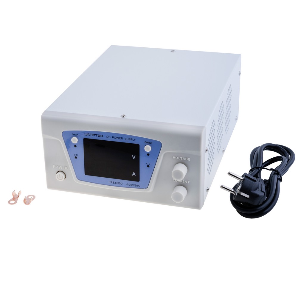 Labornetzteil einkanalig 30V/30A, KPS3030D