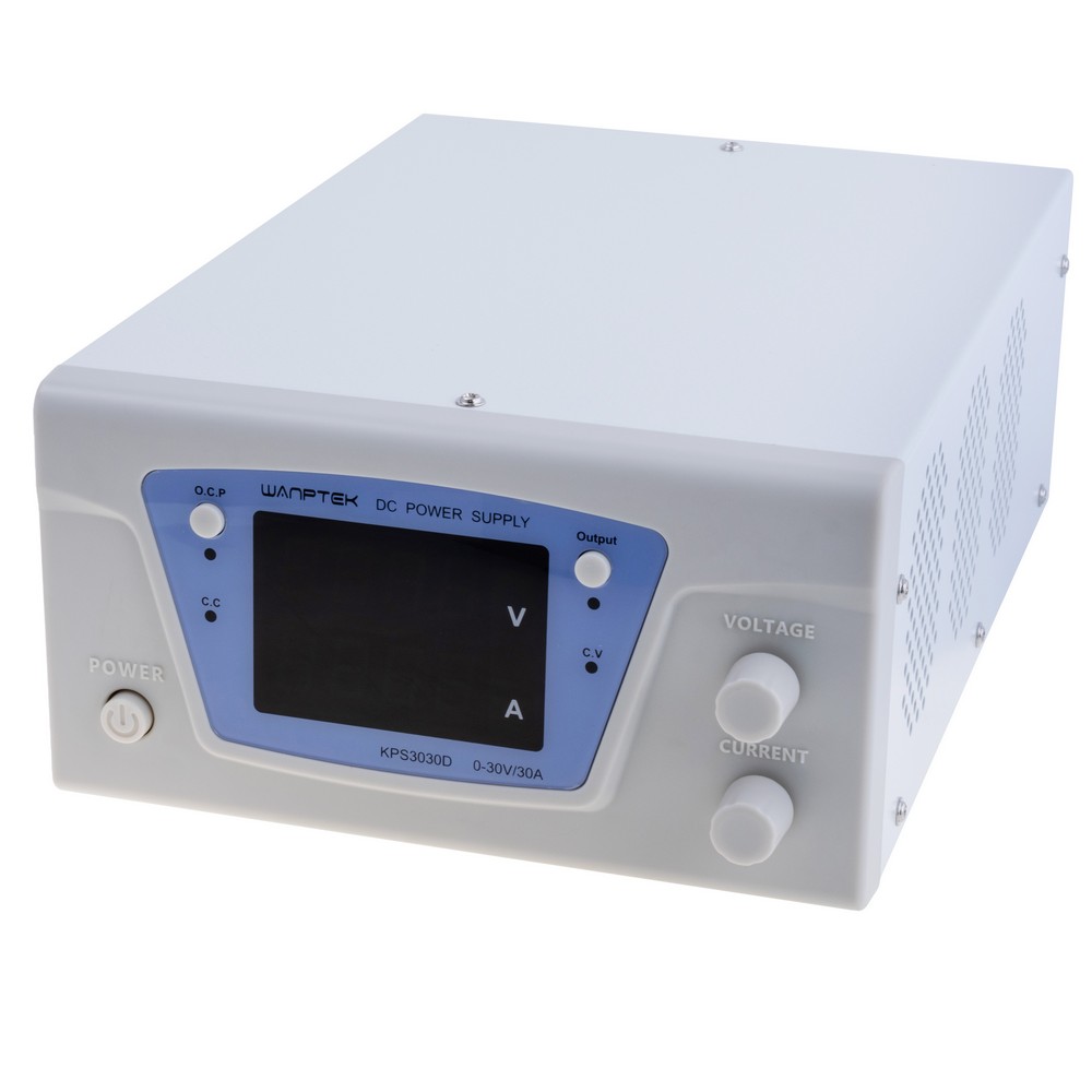 Labornetzteil einkanalig 30V/30A, KPS3030D