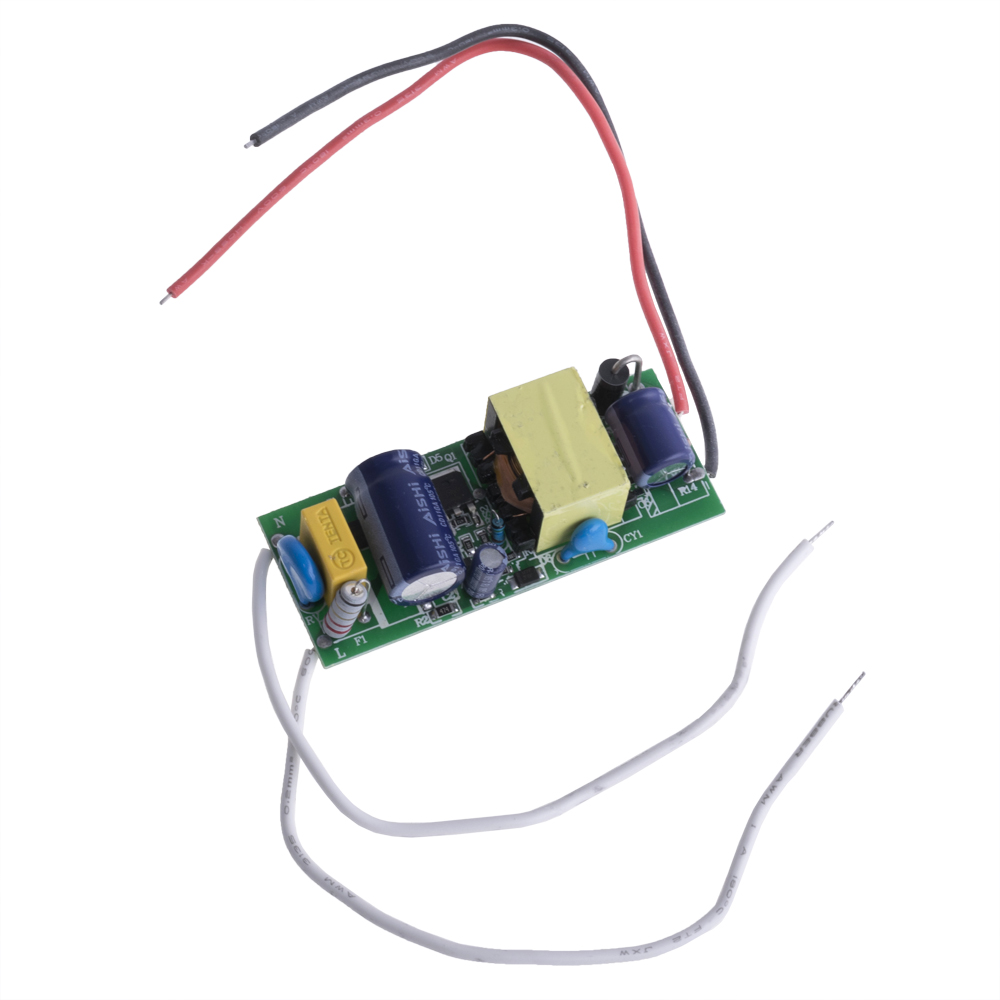 Драйвер для светодиодов 30W, 220V, 900mA