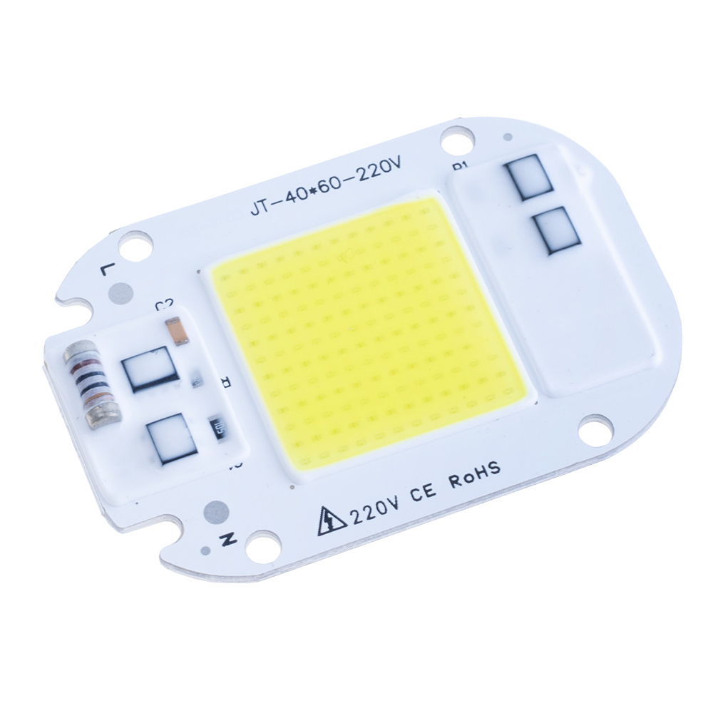 Світлодіод 30W 6000K для рослин, 220-277V (DOB4060 – YXO)