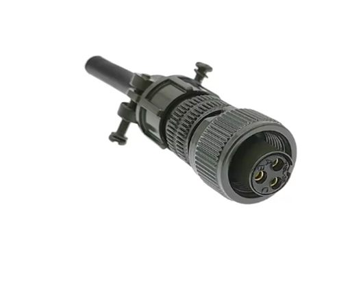 Роз'єм авіаційний MIL-C 5015 plug 3106-10SL-3S
