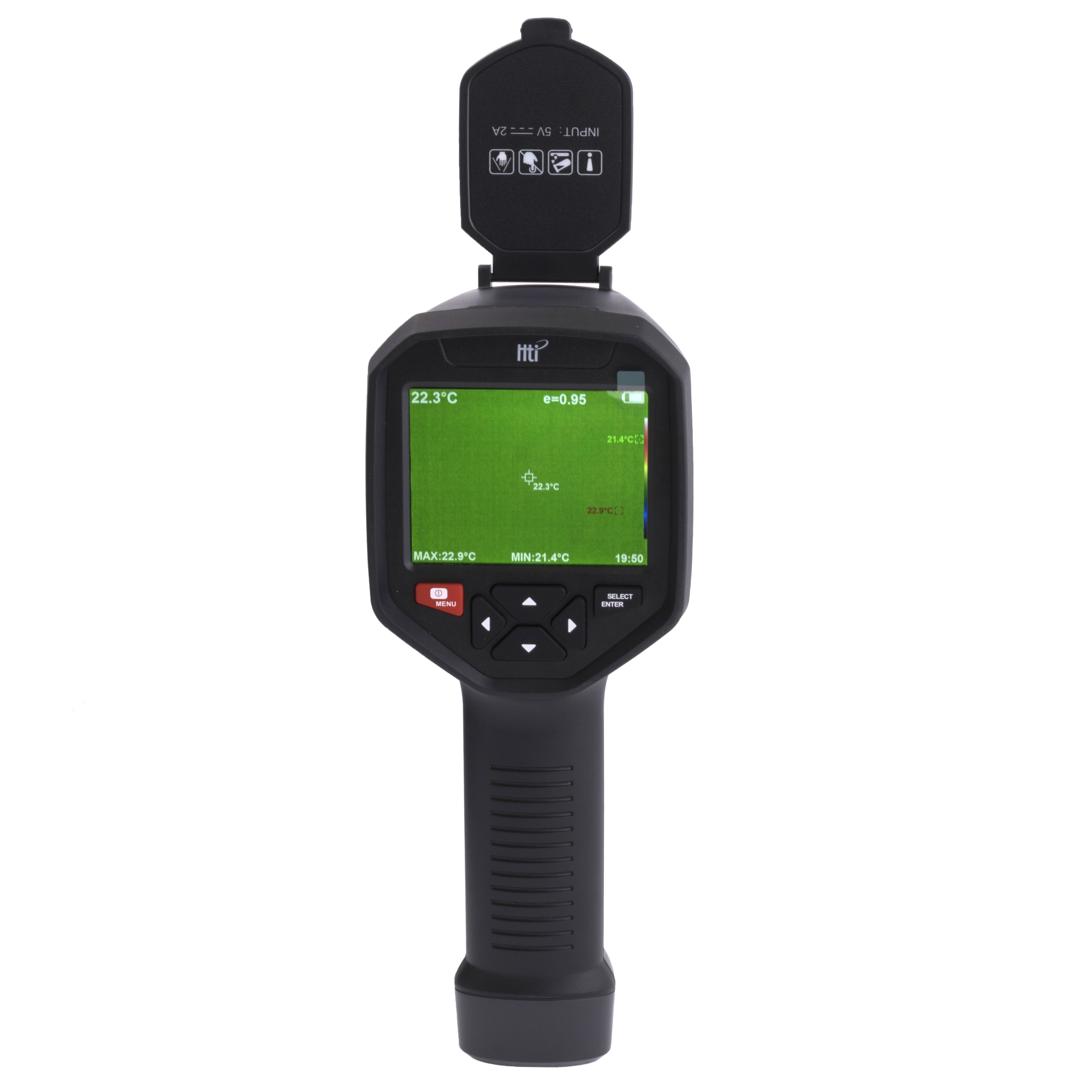 Тепловизор 320*240 с WiFi HT-A9 Тепловизор 320*240 с WiFi HT-A9