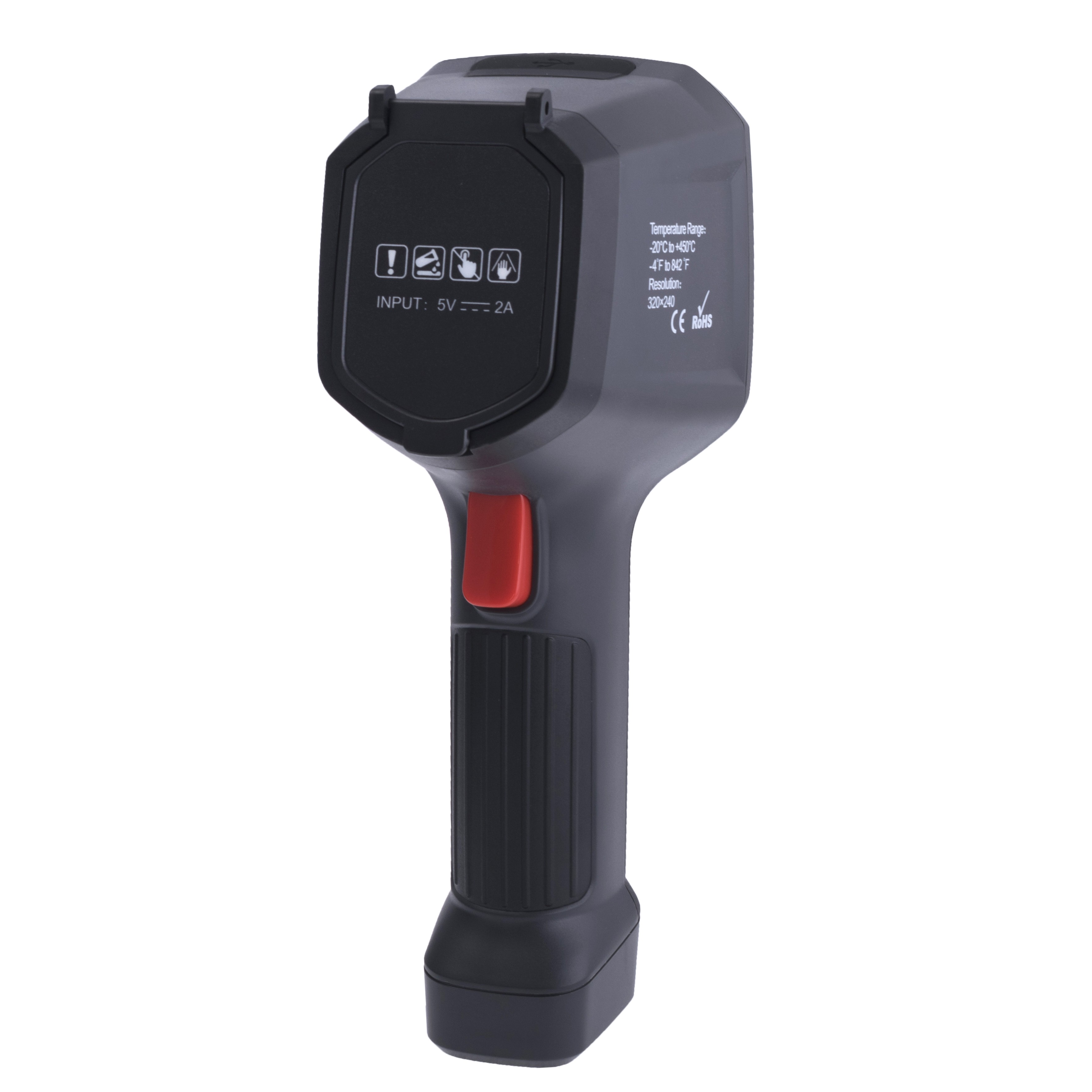 Тепловизор 320*240 с WiFi HT-A9
