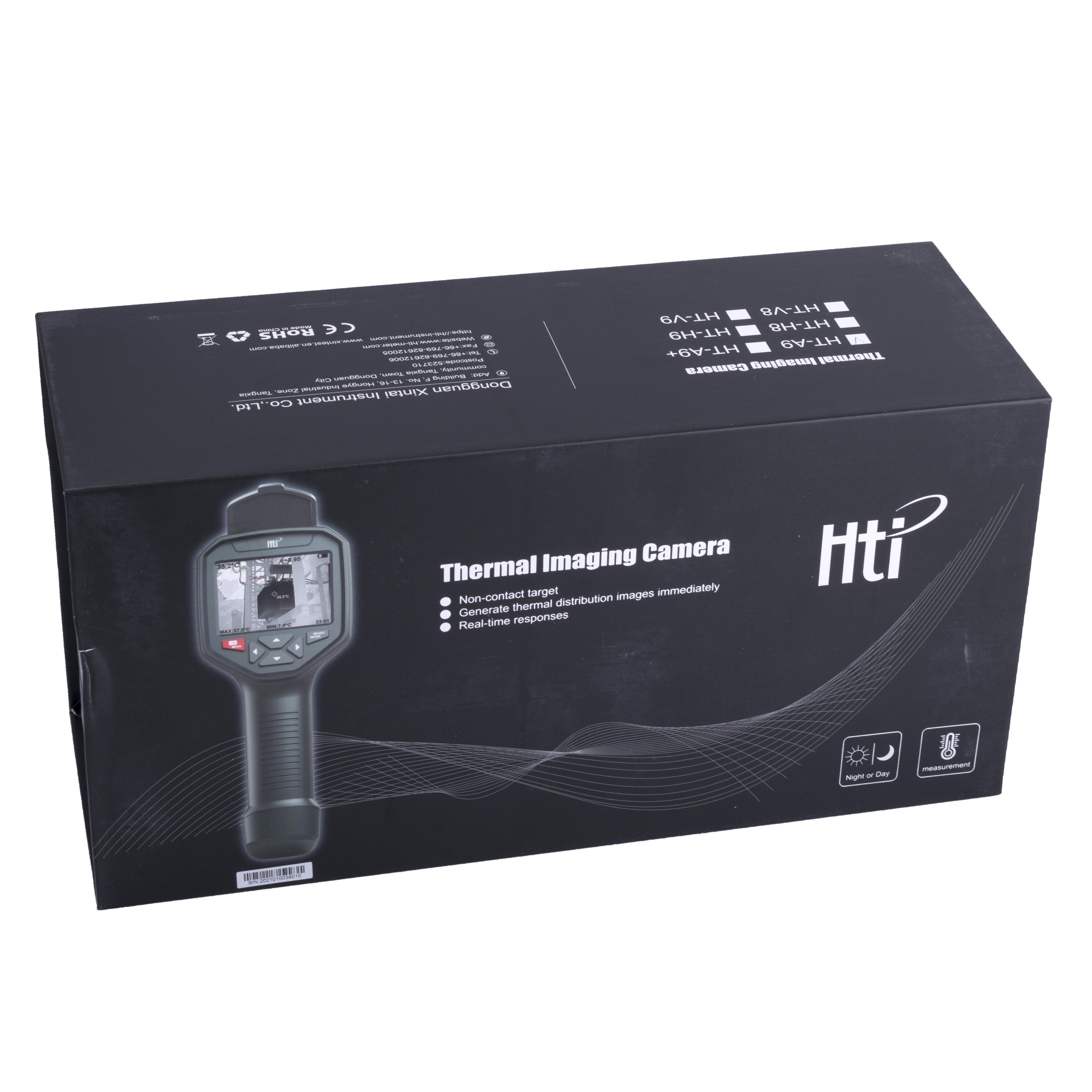 Тепловизор 320*240 с WiFi HT-A9