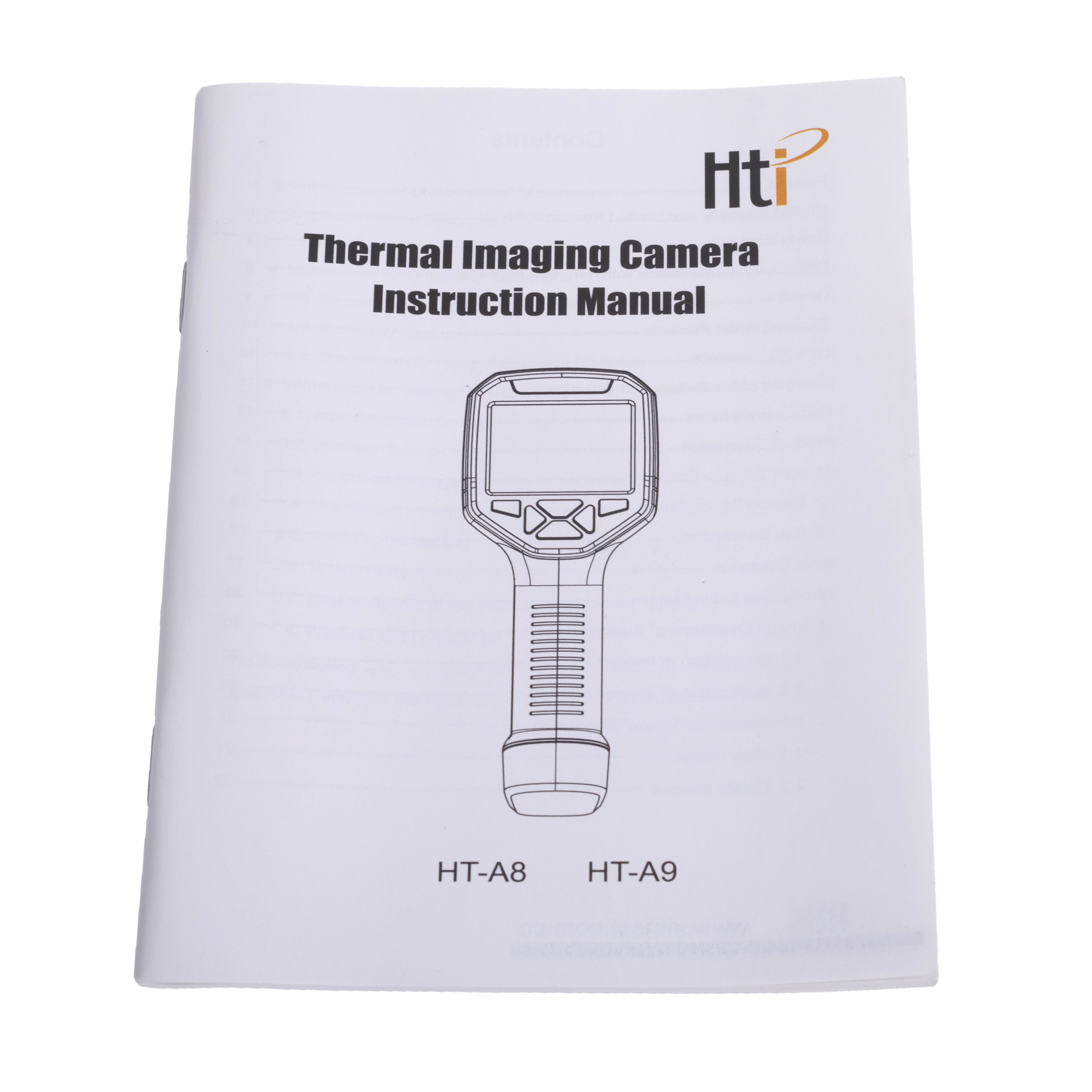 Тепловизор 320*240 с WiFi HT-A9
