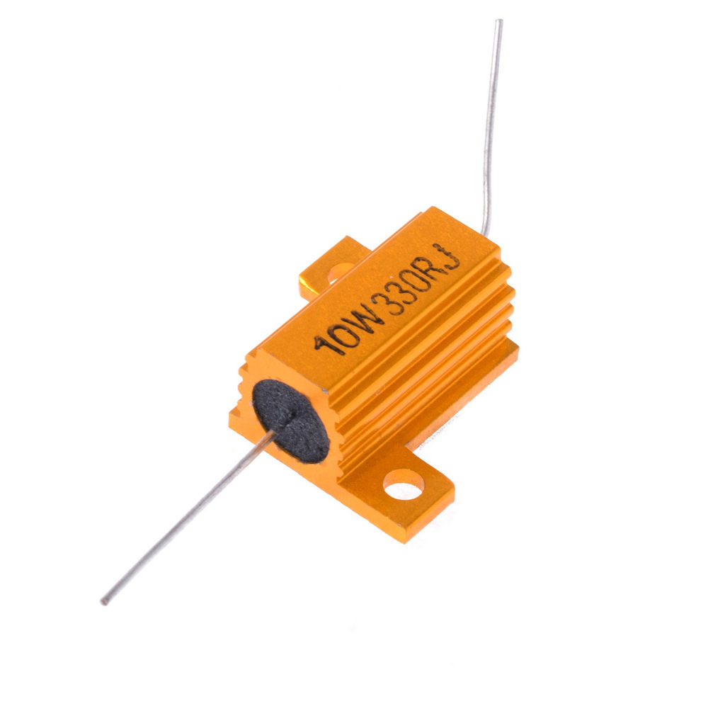 330 Ohm 10W (ACR-10-330RJ) 330 Ohm 10W (ACR-10-330RJ)